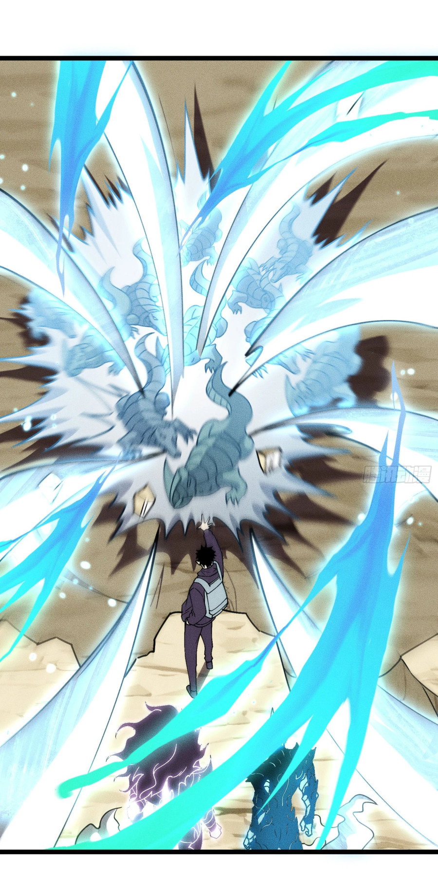 Манга Фермер, выращивающий нежить - Глава 3 Страница 56