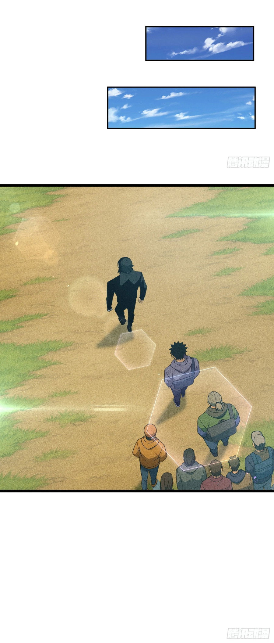 Манга Фермер, выращивающий нежить - Глава 2 Страница 47