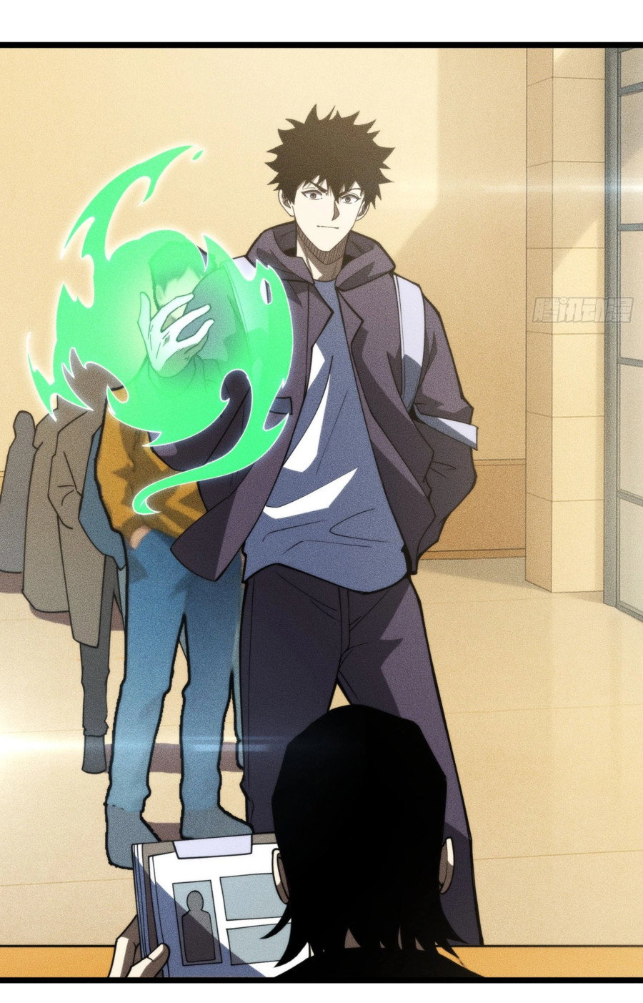 Манга Фермер, выращивающий нежить - Глава 2 Страница 36