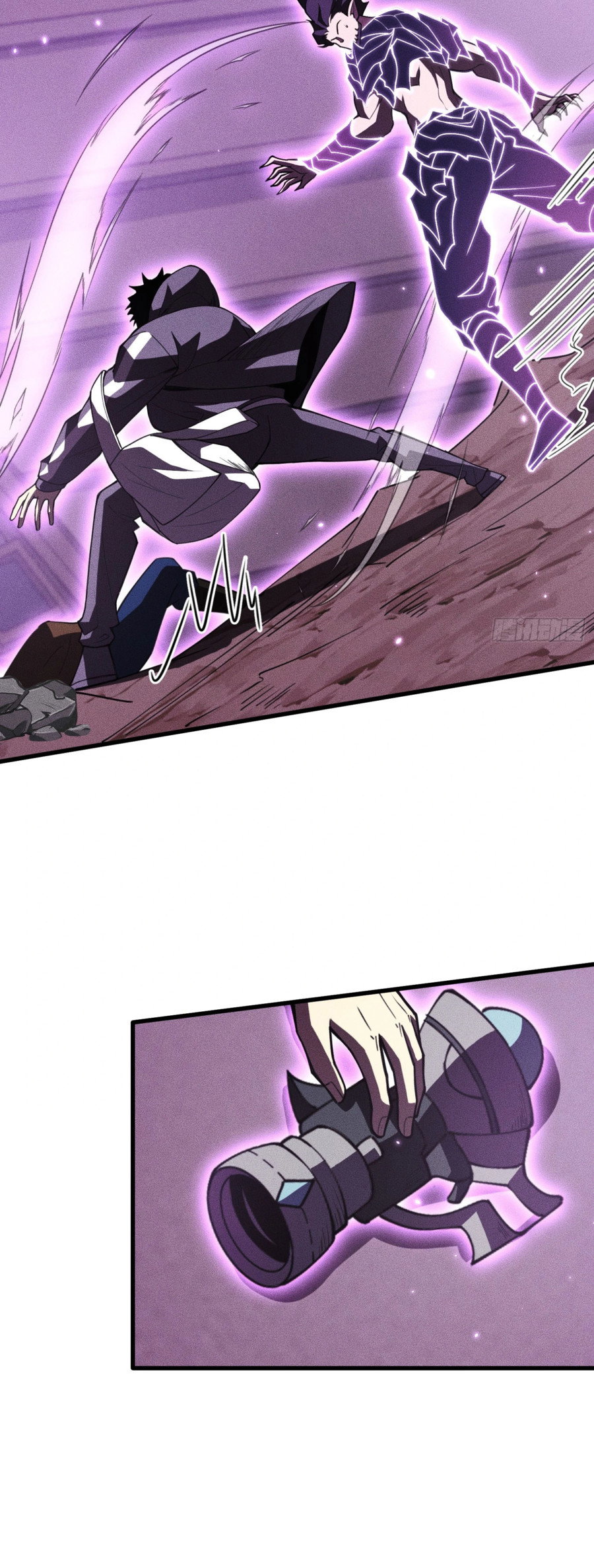 Манга Фермер, выращивающий нежить - Глава 1 Страница 45