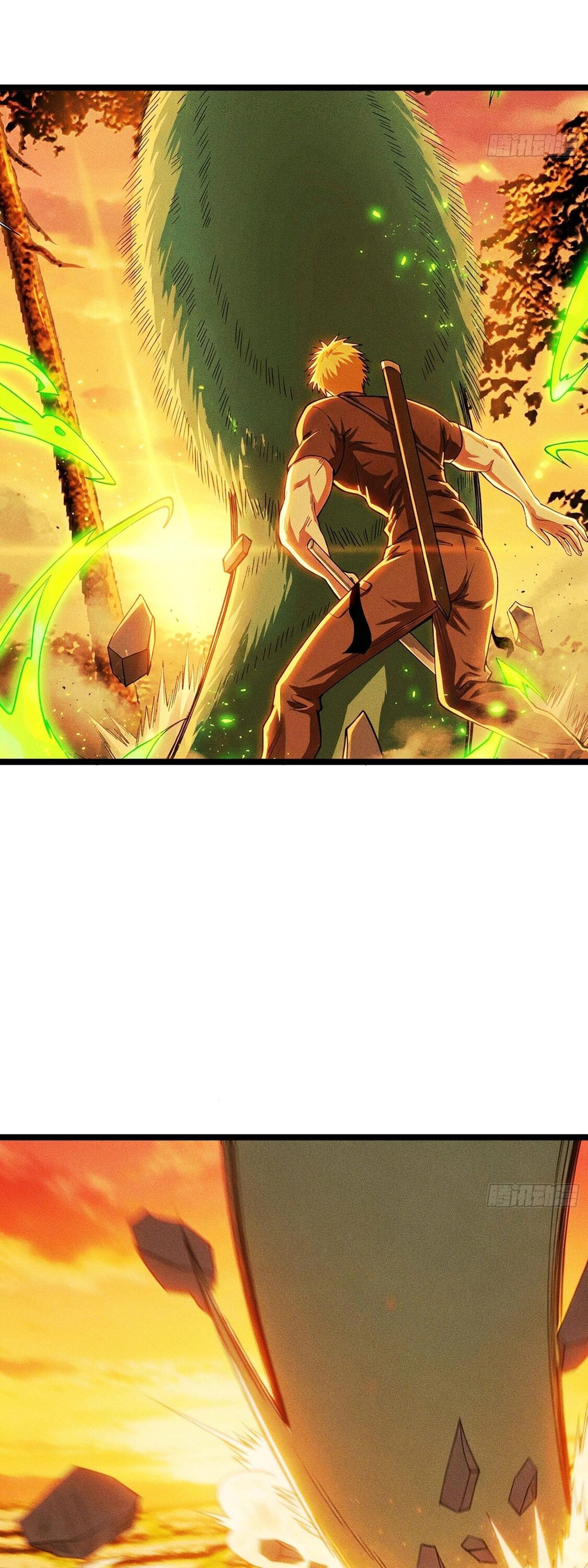 Манга Фермер, выращивающий нежить - Глава 15 Страница 9