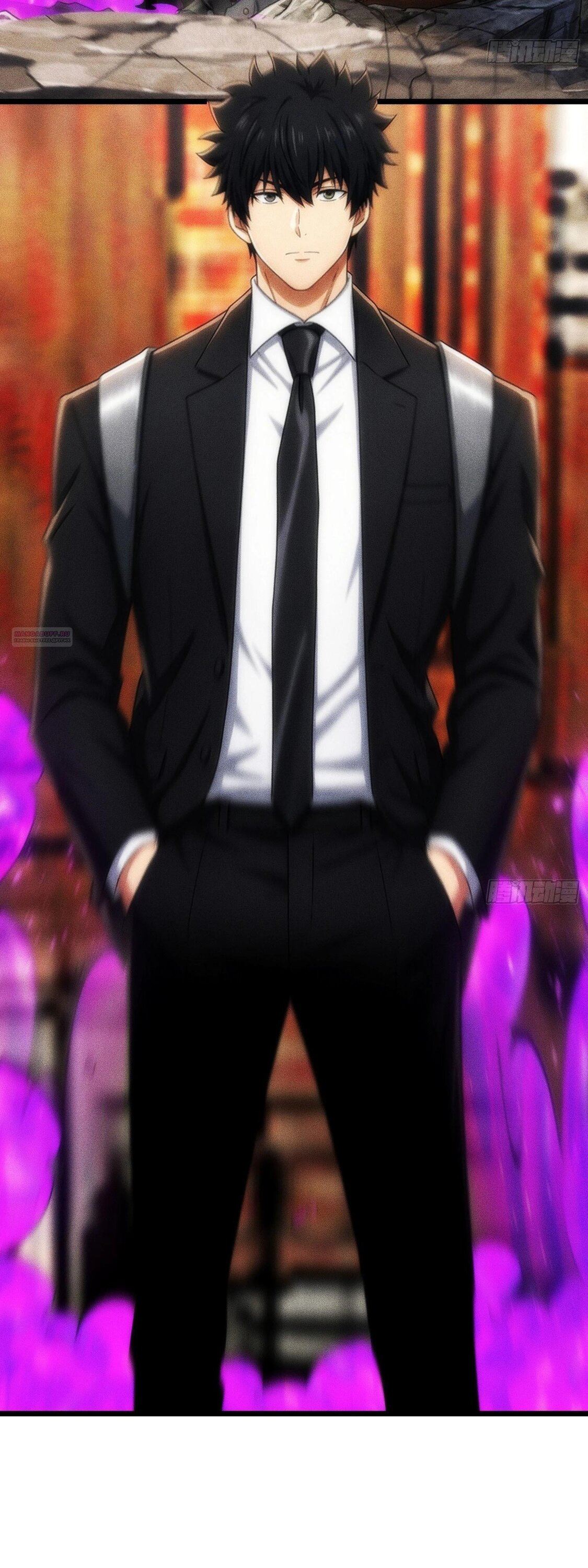 Манга Фермер, выращивающий нежить - Глава 19 Страница 34