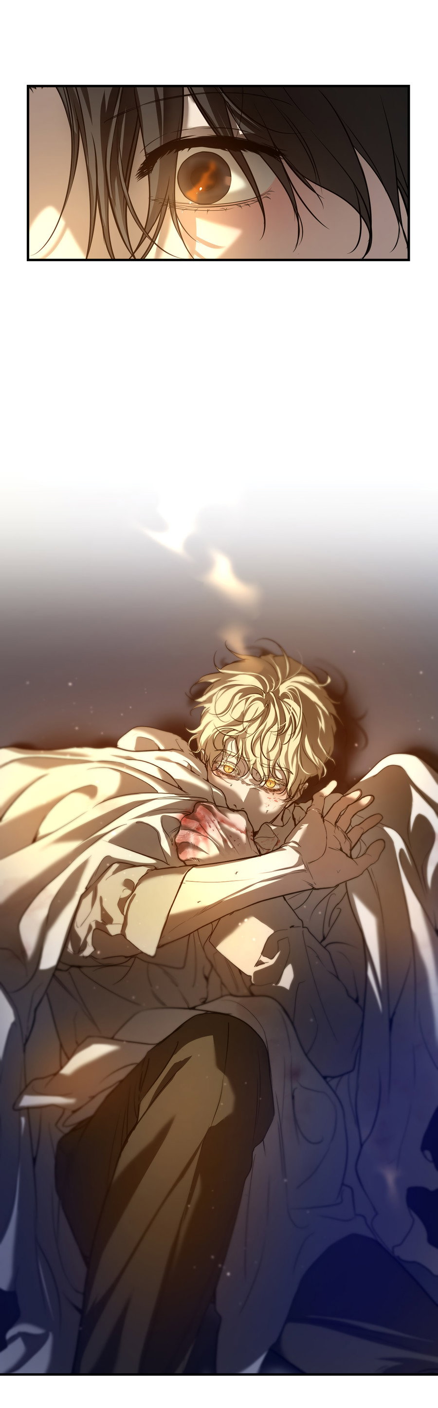 Манга Любовный апокалипсис - Глава 25 Страница 45