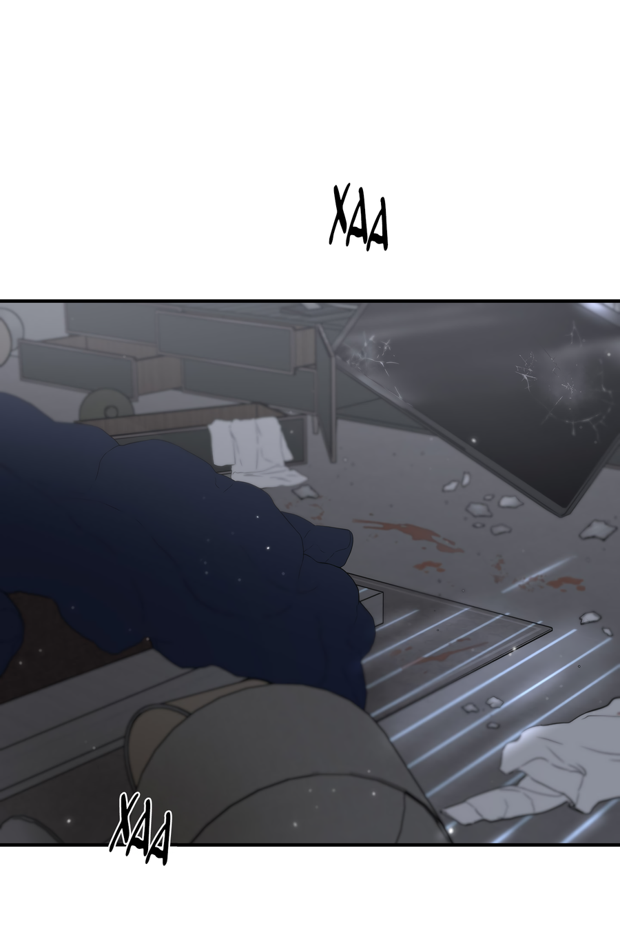 Манга Любовный апокалипсис - Глава 24 Страница 86