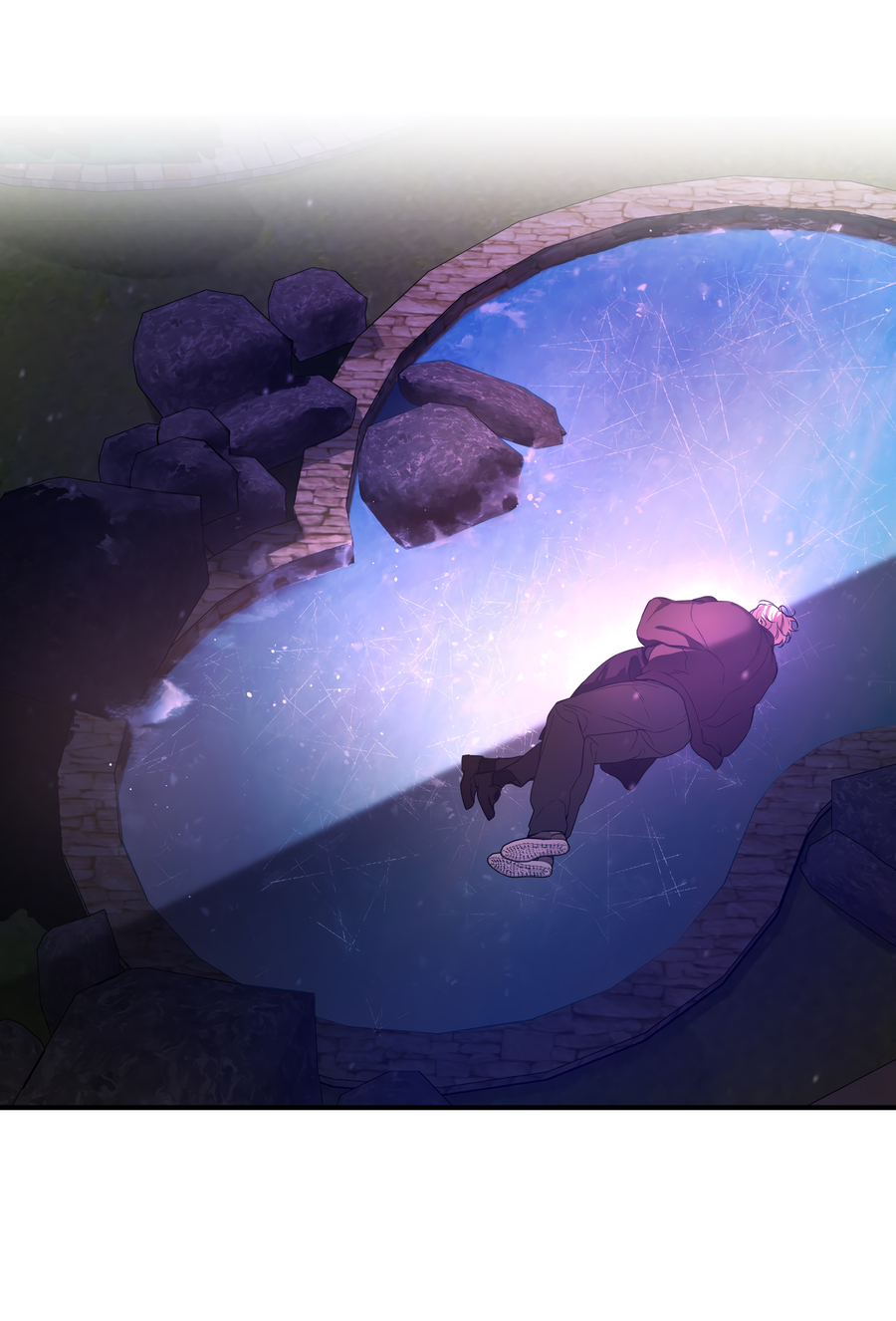 Манга Любовный апокалипсис - Глава 23 Страница 20