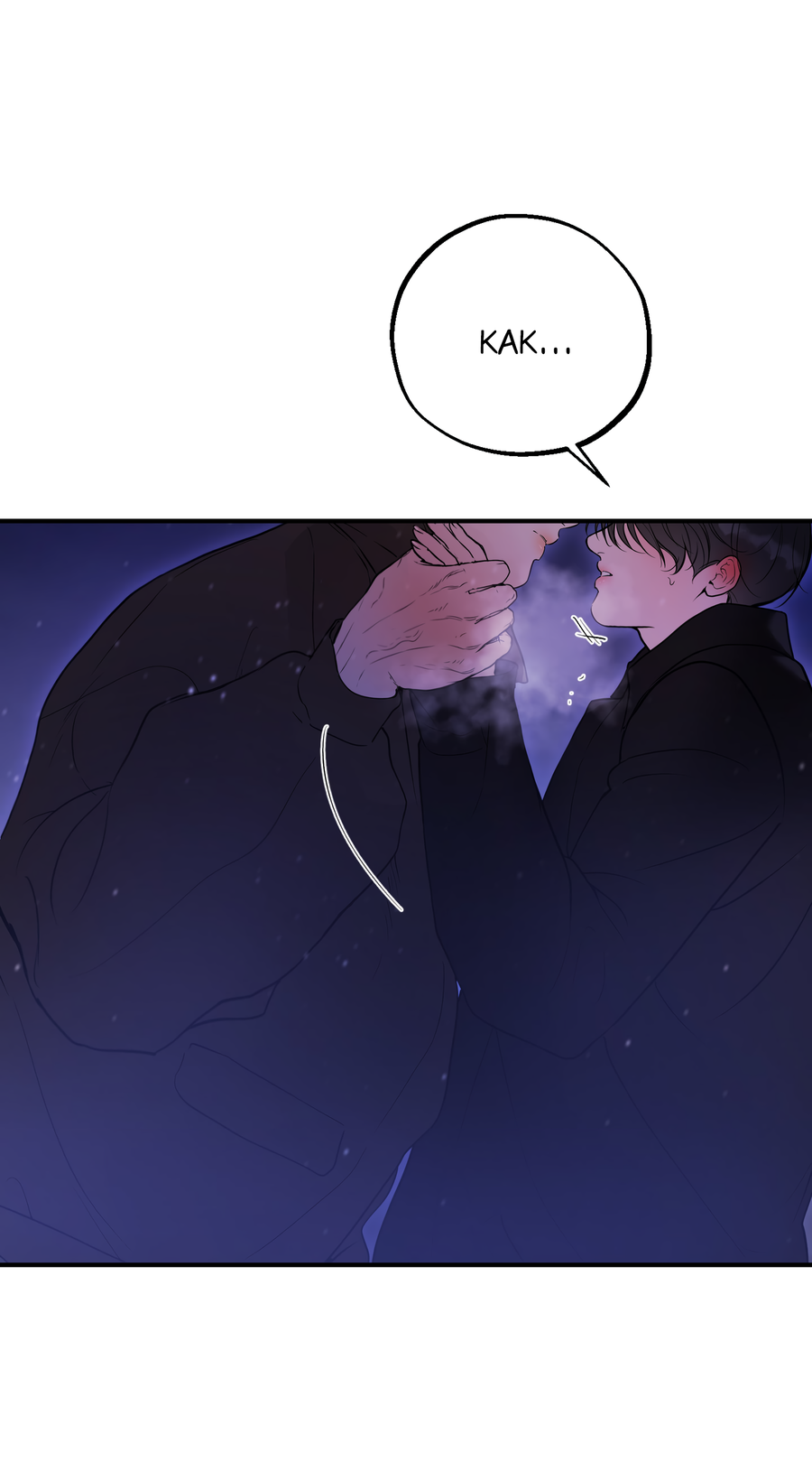 Манга Любовный апокалипсис - Глава 23 Страница 39