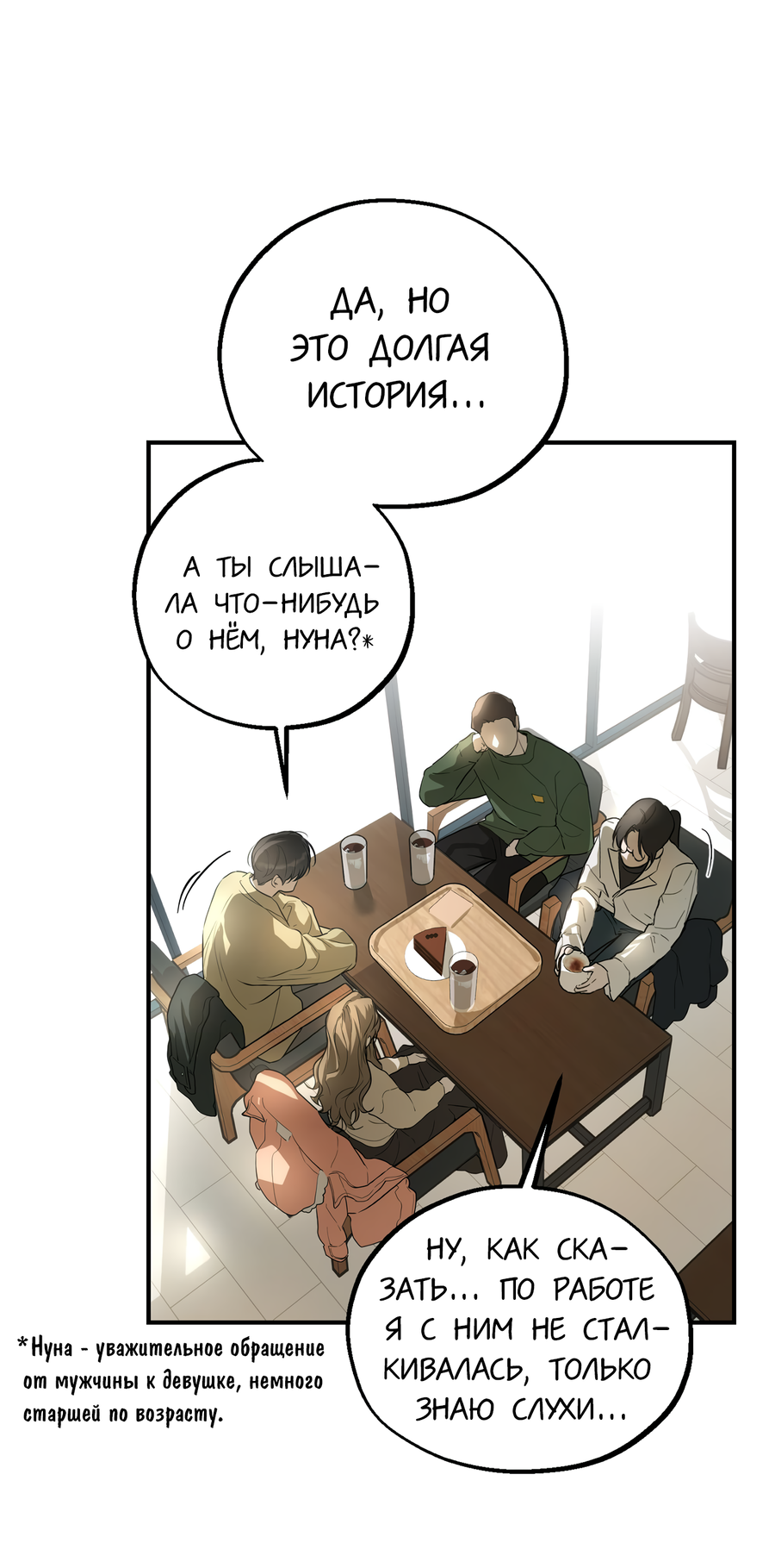 Манга Любовный апокалипсис - Глава 20 Страница 34