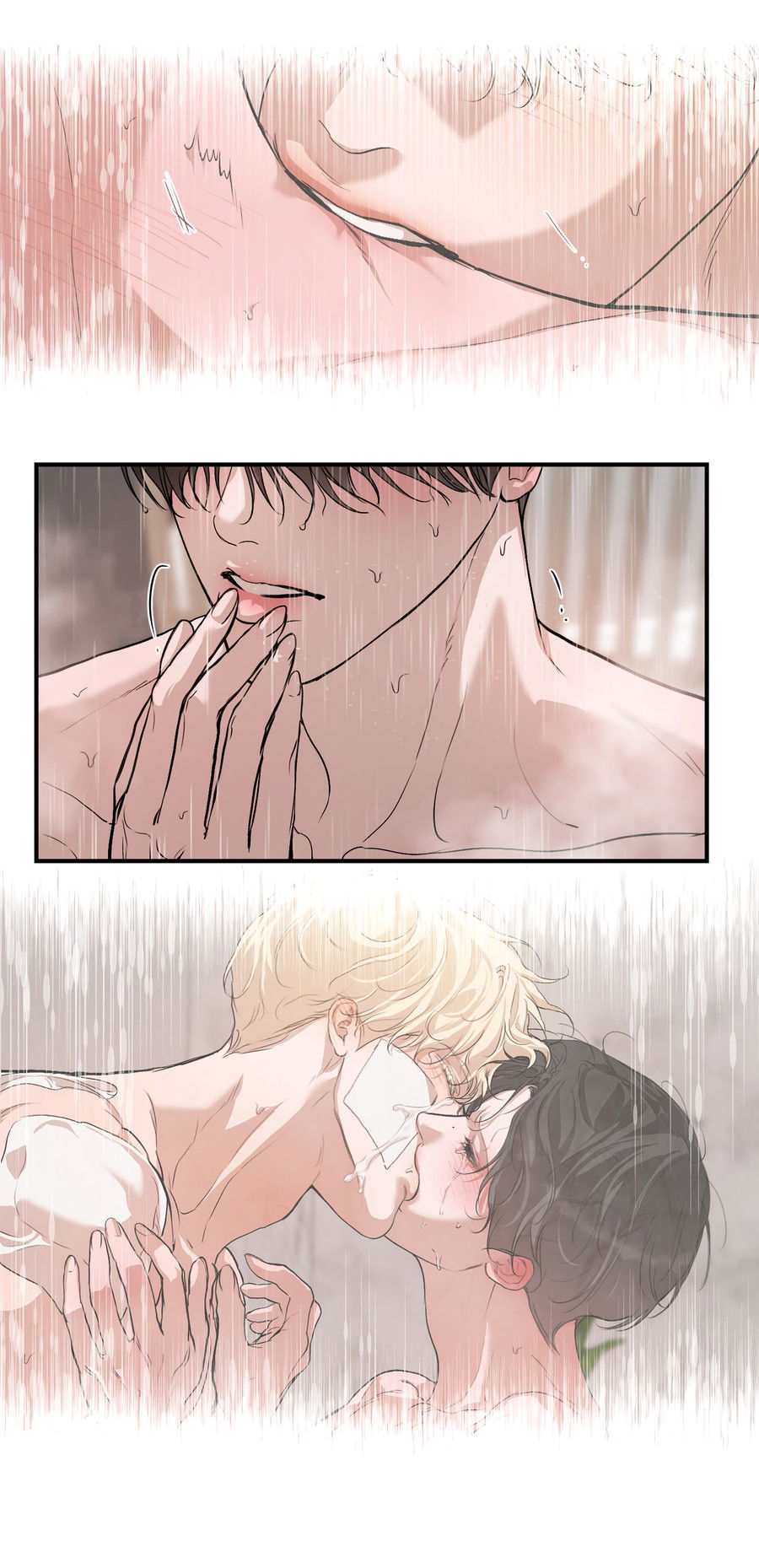 Манга Любовный апокалипсис - Глава 18 Страница 65