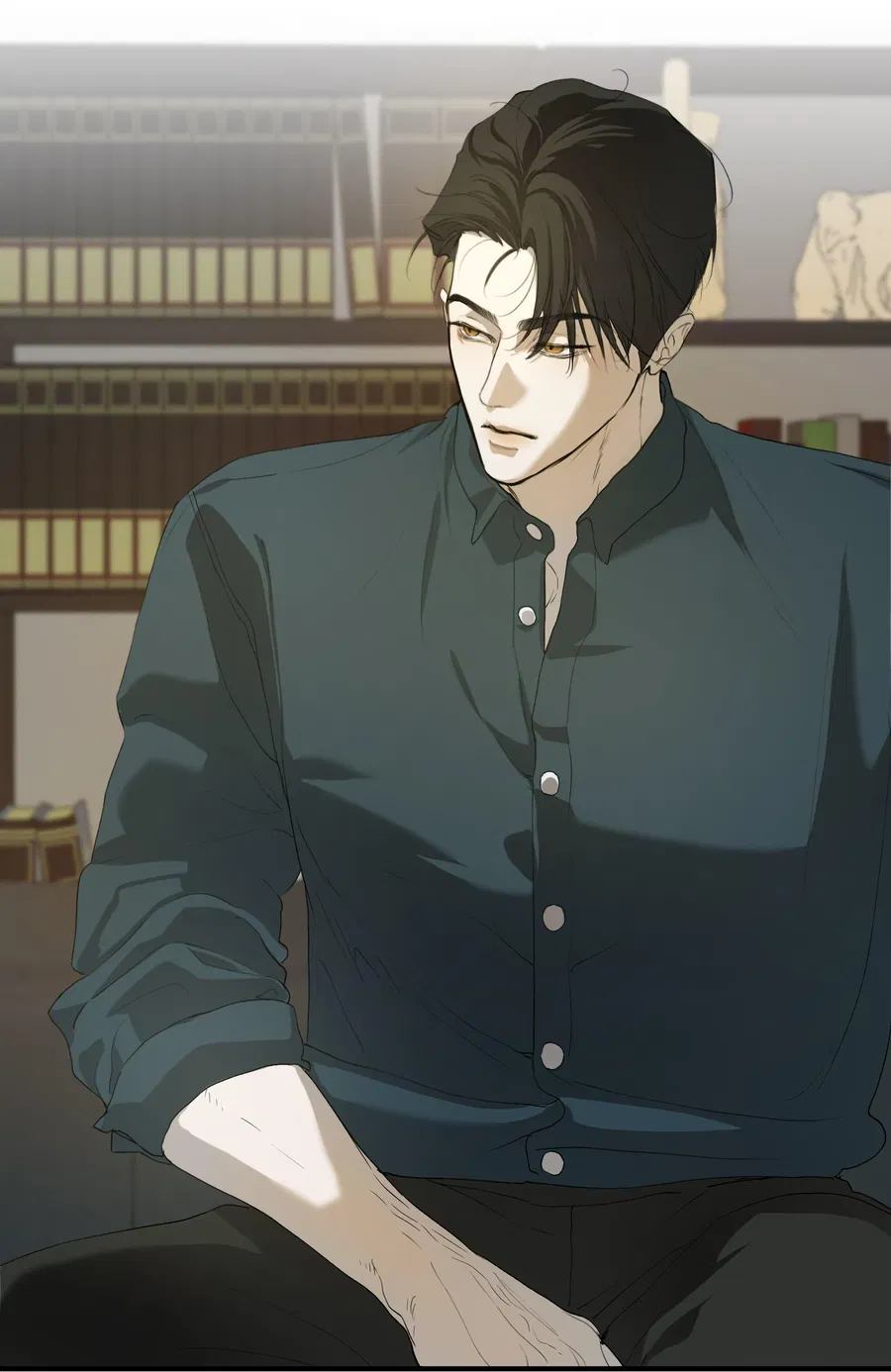 Манга Любовный апокалипсис - Глава 13 Страница 71