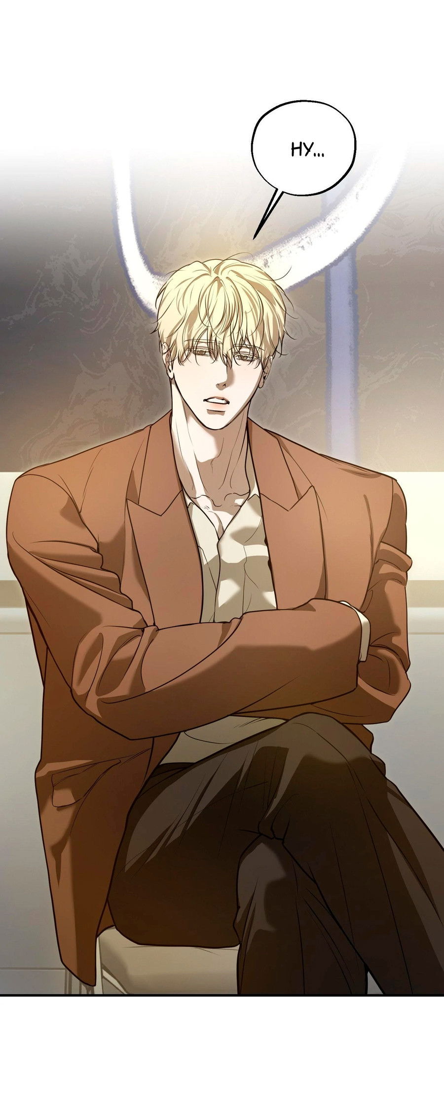 Манга Любовный апокалипсис - Глава 10 Страница 40