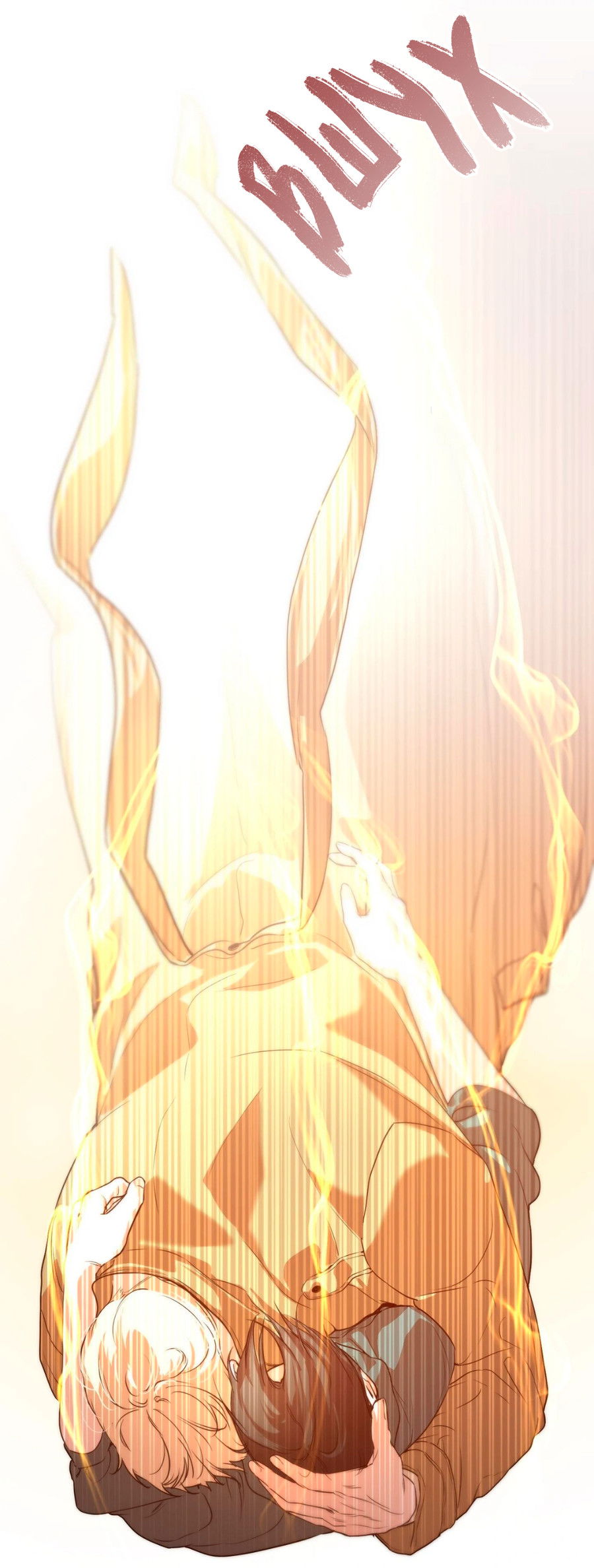 Манга Любовный апокалипсис - Глава 6 Страница 12