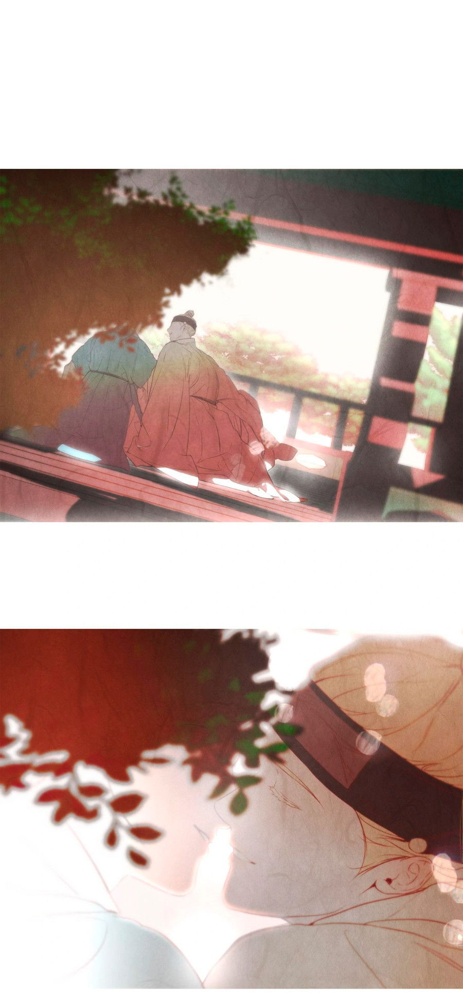 Манга Любовный апокалипсис - Глава 6 Страница 56