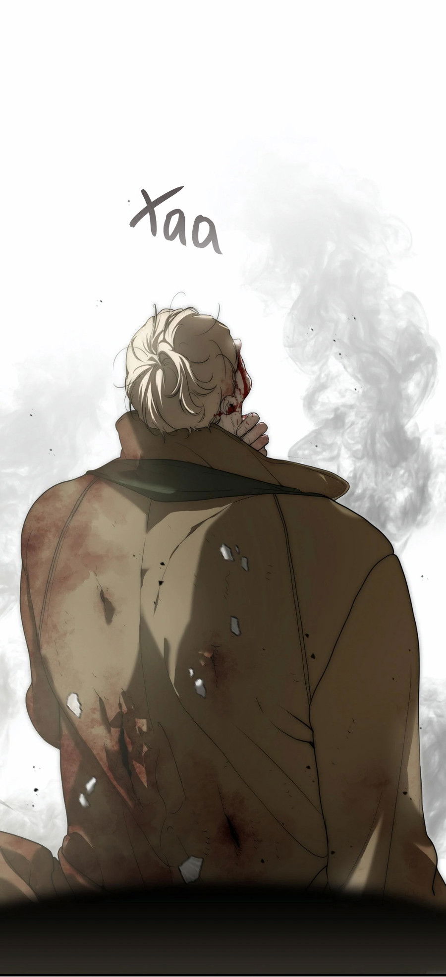 Манга Любовный апокалипсис - Глава 2 Страница 13