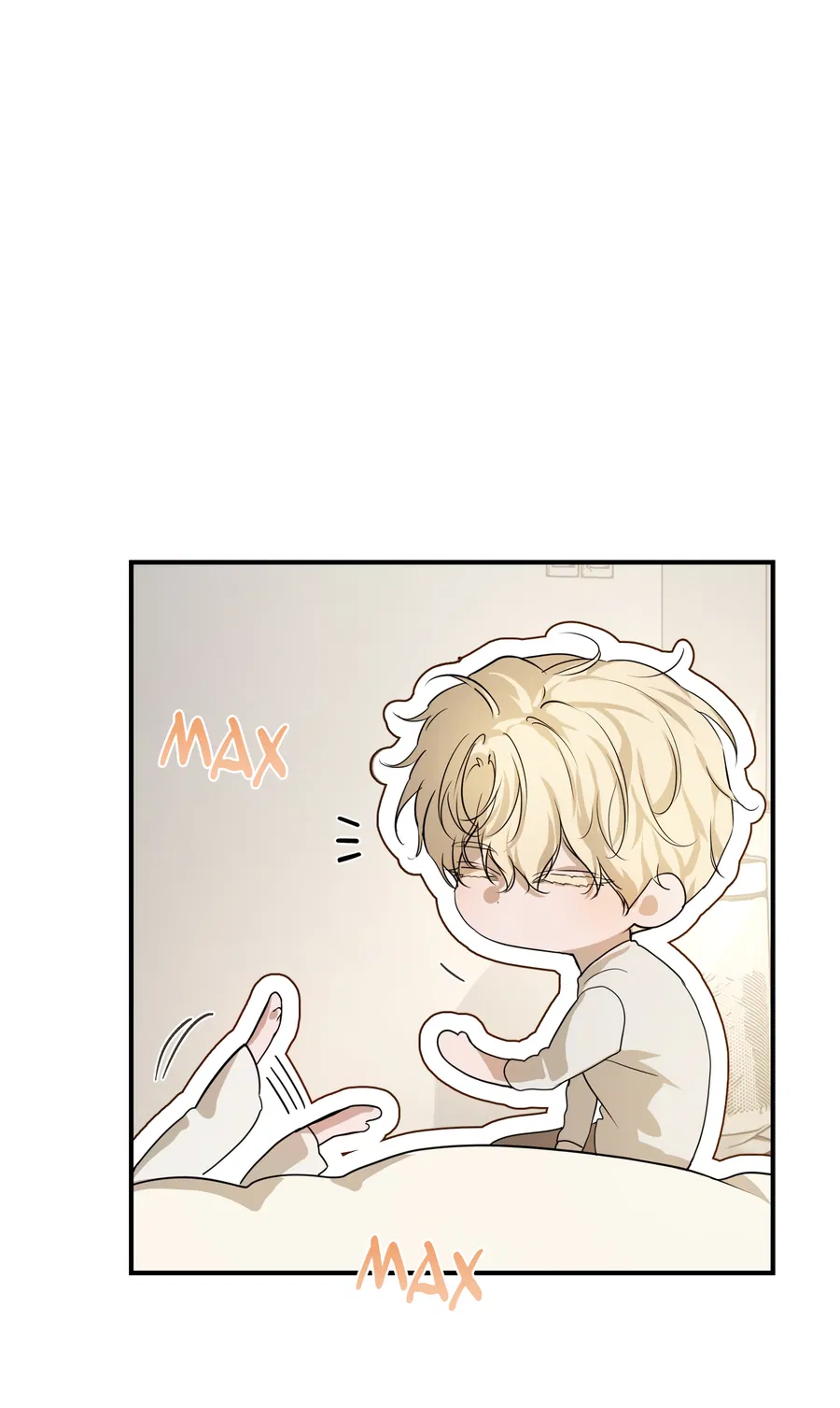 Манга Любовный апокалипсис - Глава 28 Страница 15