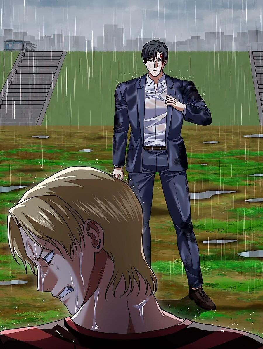 Манга Крутой Учитель Курэнай - Глава 12 Страница 30