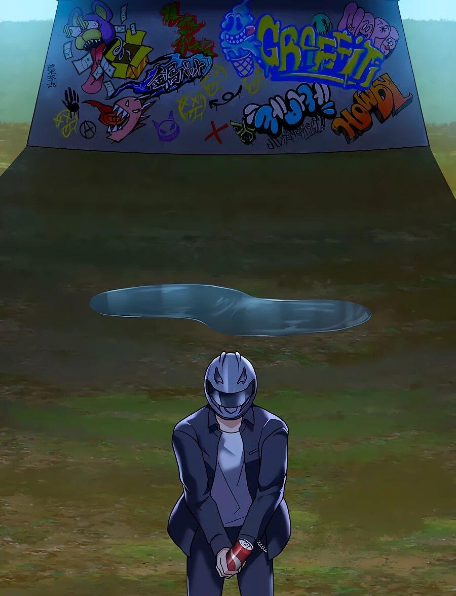 Манга Крутой Учитель Курэнай - Глава 11 Страница 25