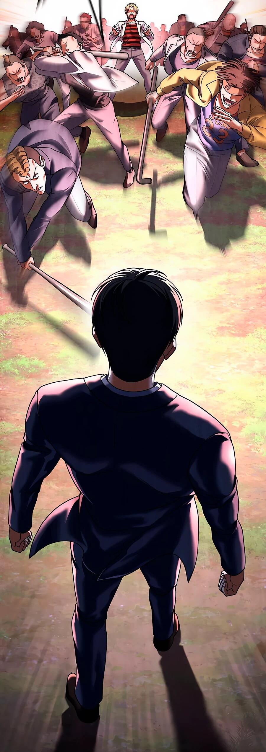 Манга Крутой Учитель Курэнай - Глава 10 Страница 37