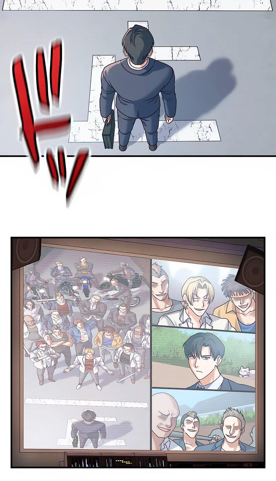 Манга Крутой Учитель Курэнай - Глава 10 Страница 24