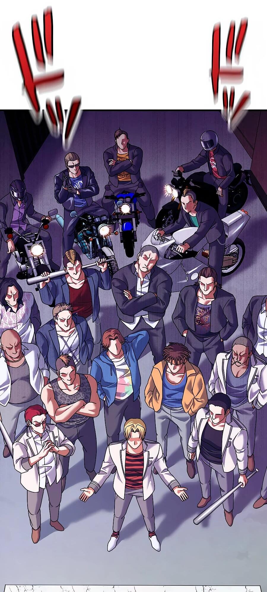 Манга Крутой Учитель Курэнай - Глава 10 Страница 23