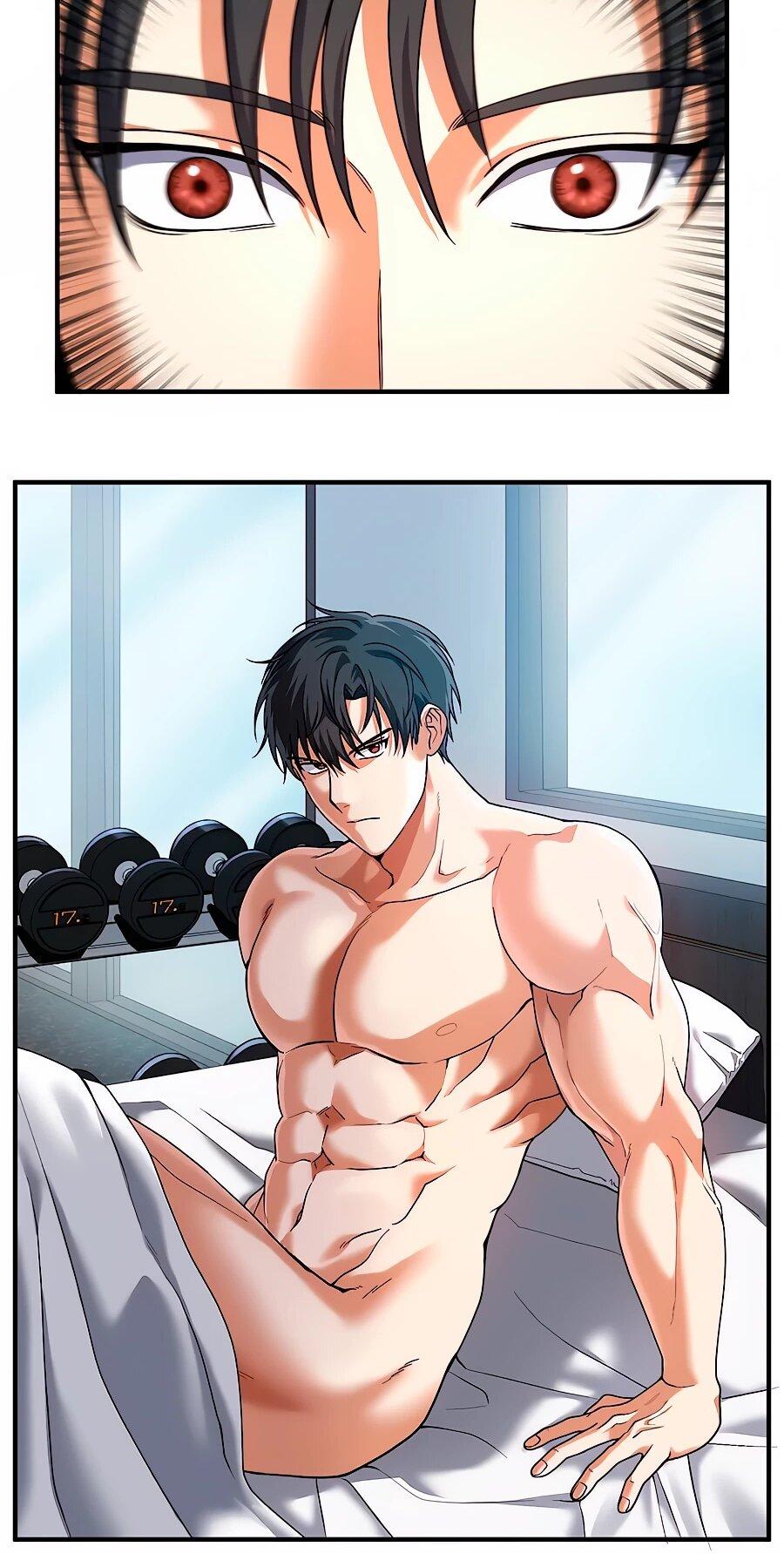 Манга Крутой Учитель Курэнай - Глава 9 Страница 21