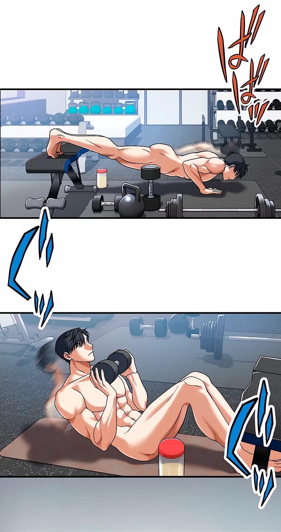 Манга Крутой Учитель Курэнай - Глава 9 Страница 22