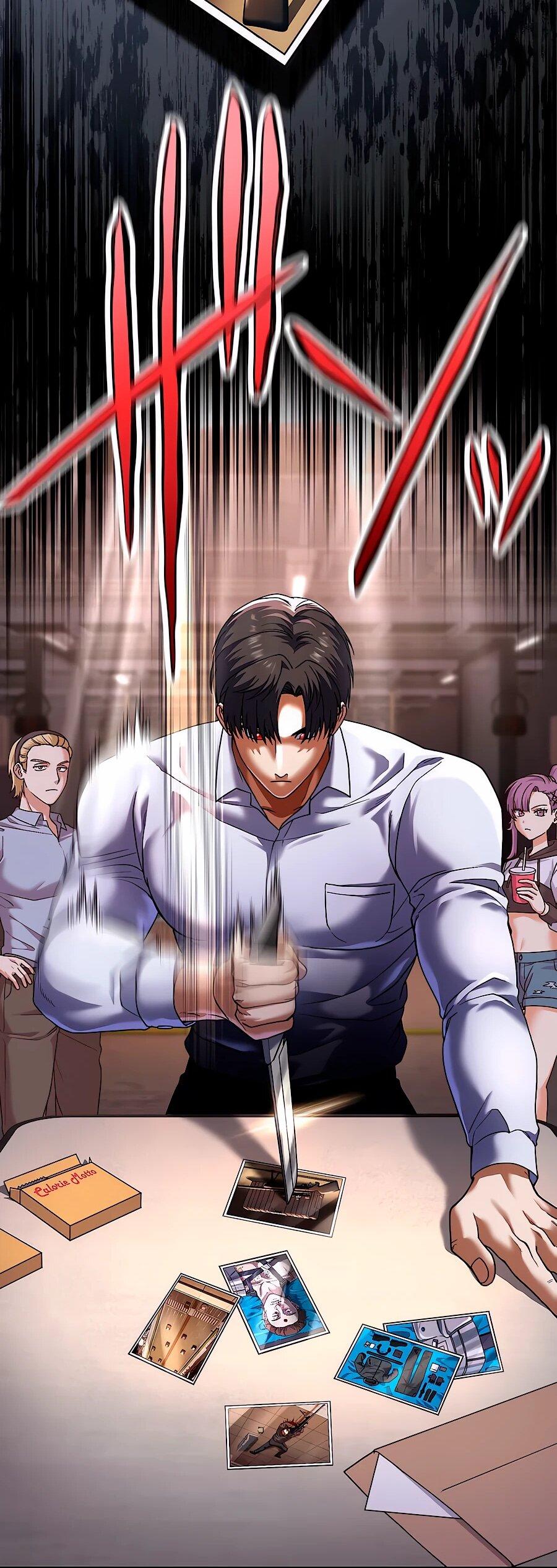 Манга Крутой Учитель Курэнай - Глава 8 Страница 19