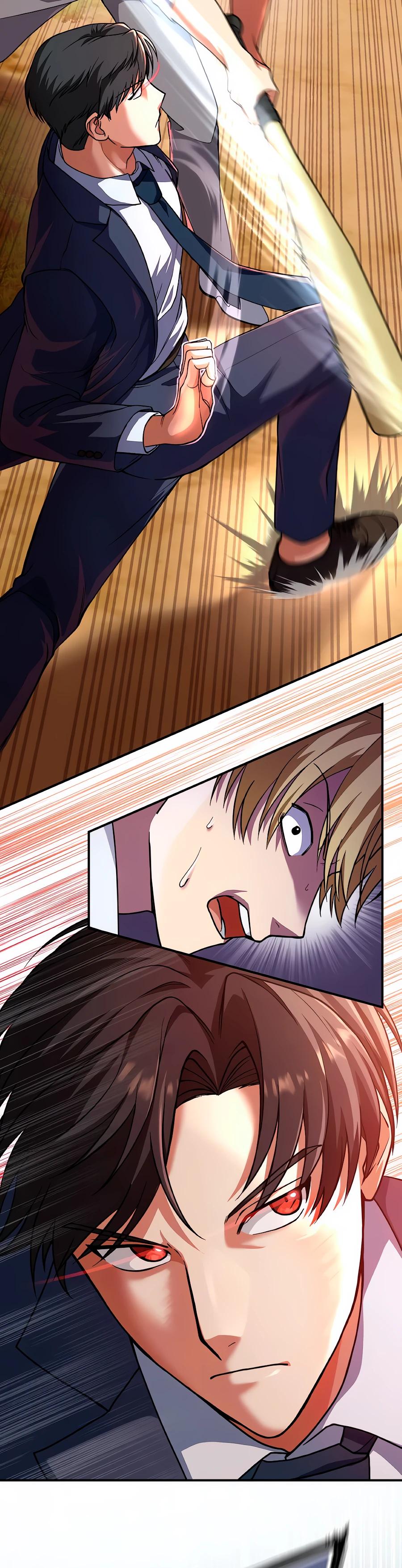 Манга Крутой Учитель Курэнай - Глава 4 Страница 25