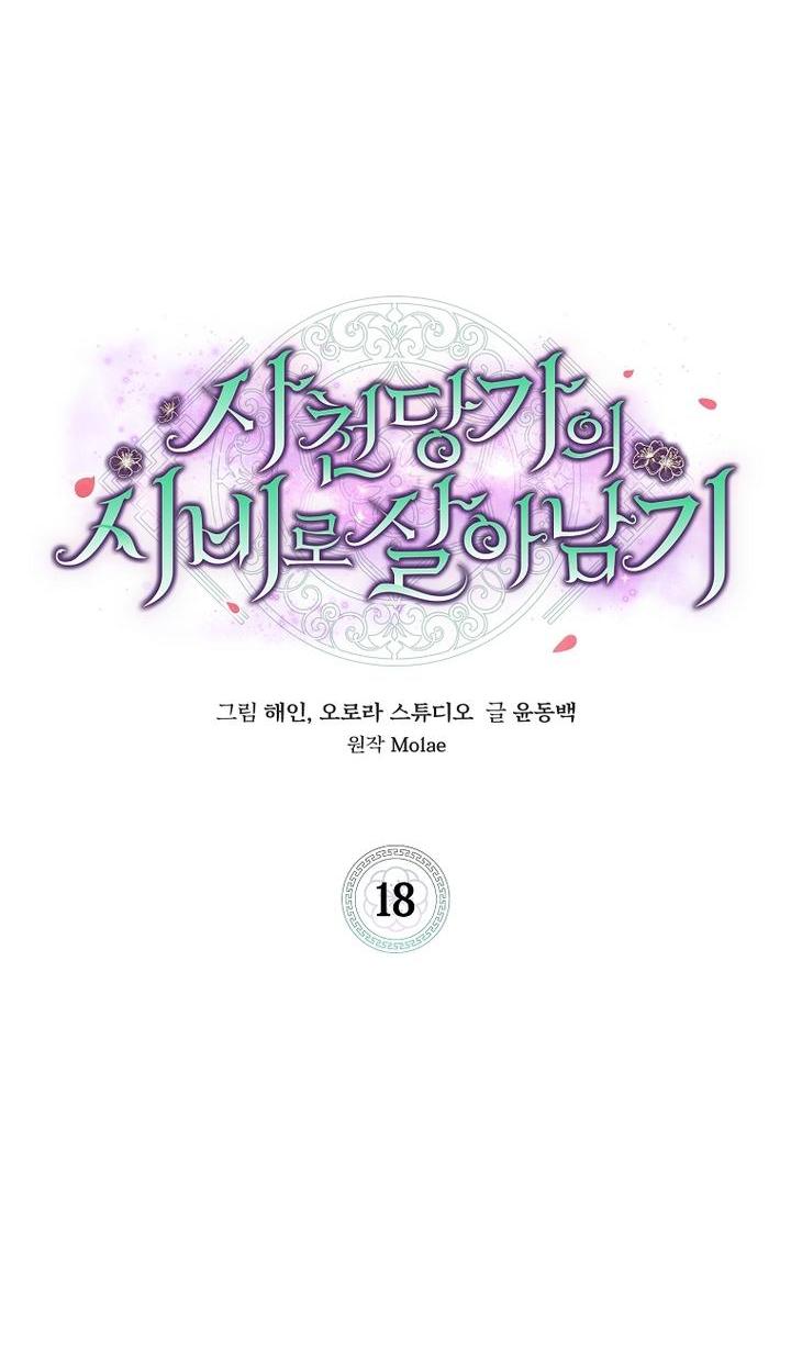 Манга Выжить в семье искусных отравителей - Глава 18 Страница 12