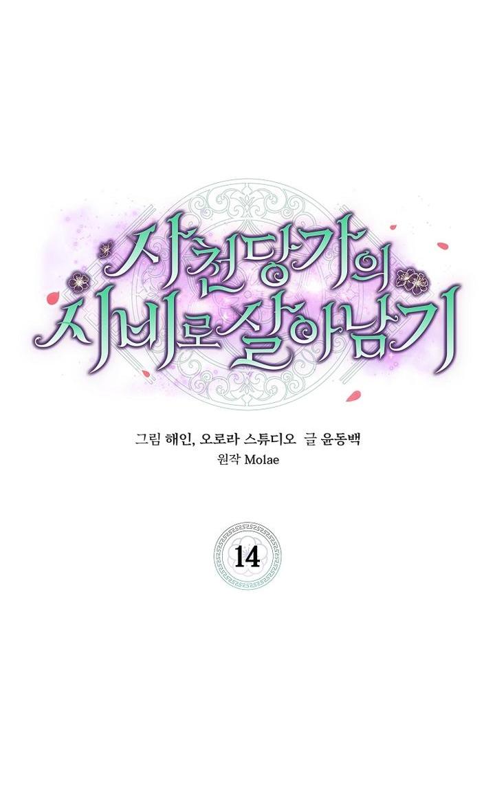 Манга Выжить в семье искусных отравителей - Глава 14 Страница 20