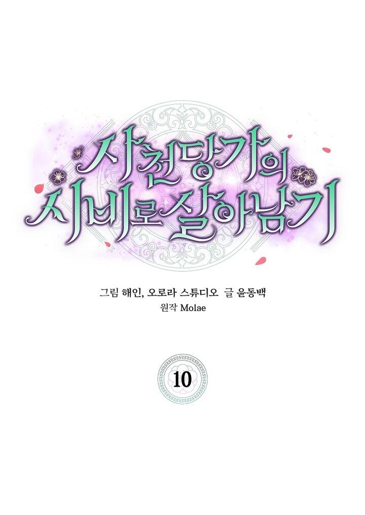 Манга Выжить в семье искусных отравителей - Глава 10 Страница 34