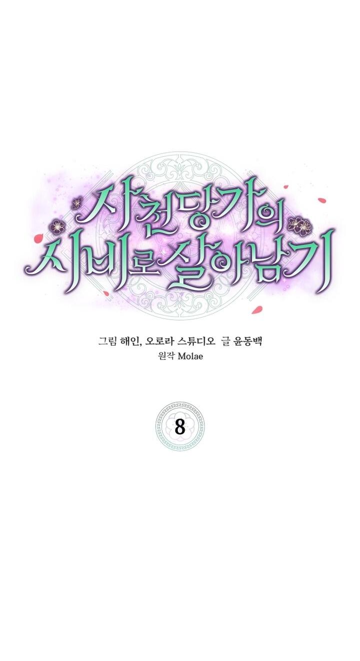 Манга Выжить в семье искусных отравителей - Глава 8 Страница 29