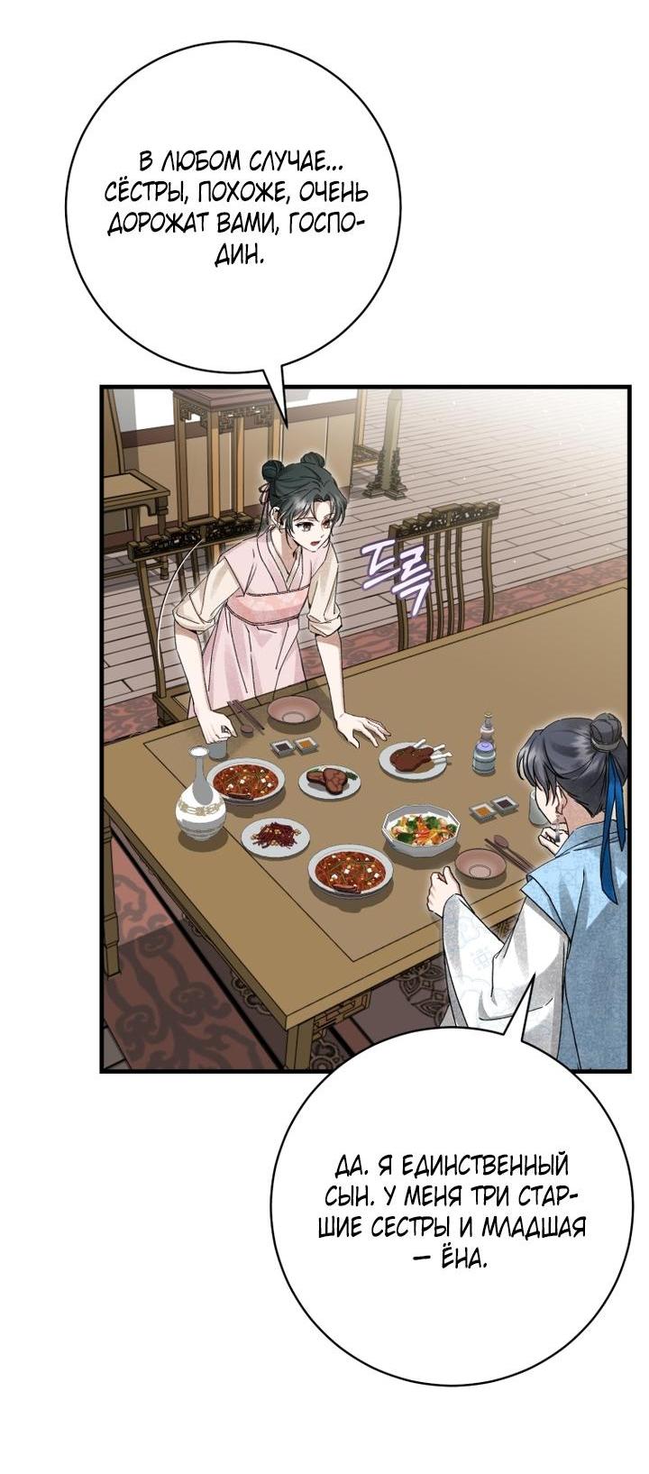 Манга Выжить в семье искусных отравителей - Глава 8 Страница 53