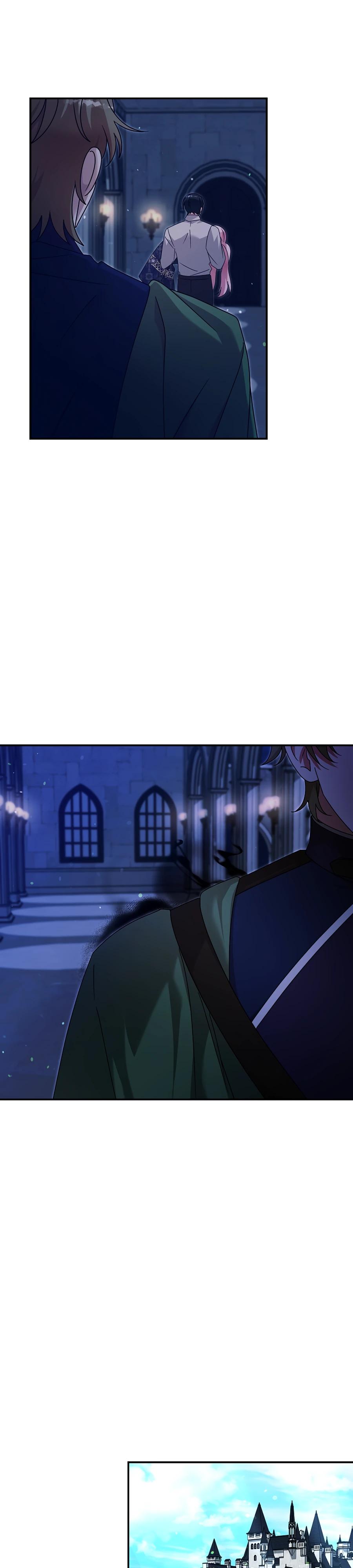 Манга Как я воспитала идеального северного герцога - Глава 33 Страница 20