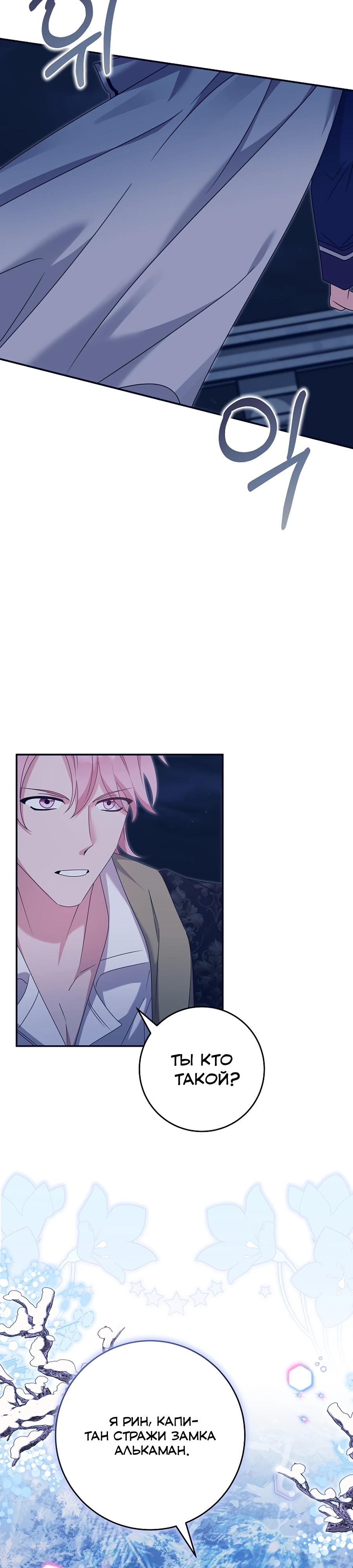 Манга Как я воспитала идеального северного герцога - Глава 33 Страница 5