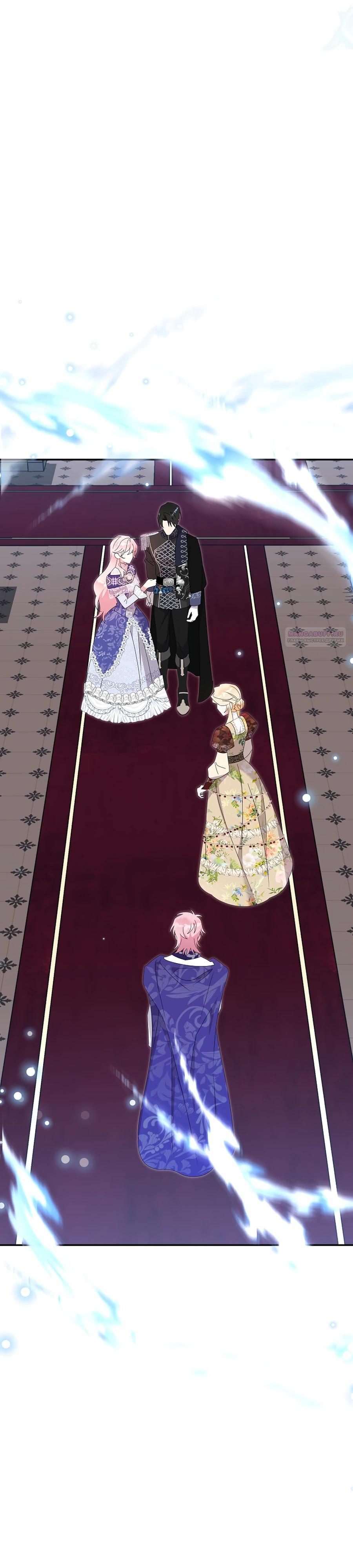 Манга Как я воспитала идеального северного герцога - Глава 29 Страница 22