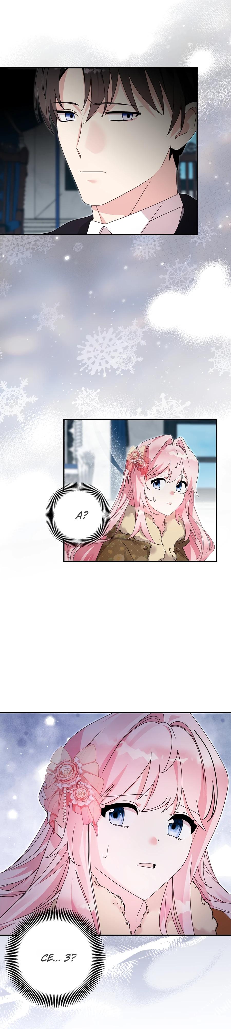 Манга Как я воспитала идеального северного герцога - Глава 26 Страница 21