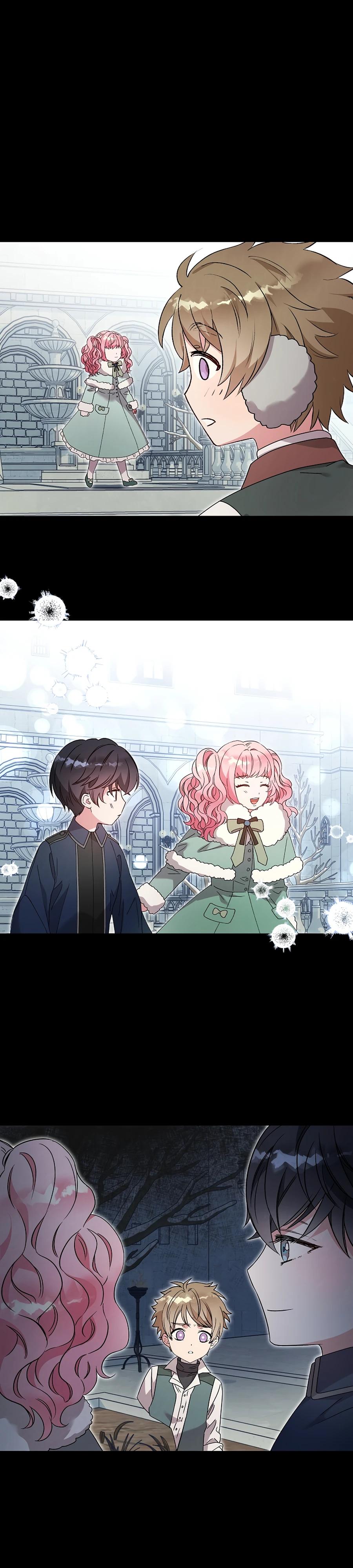 Манга Как я воспитала идеального северного герцога - Глава 23 Страница 25