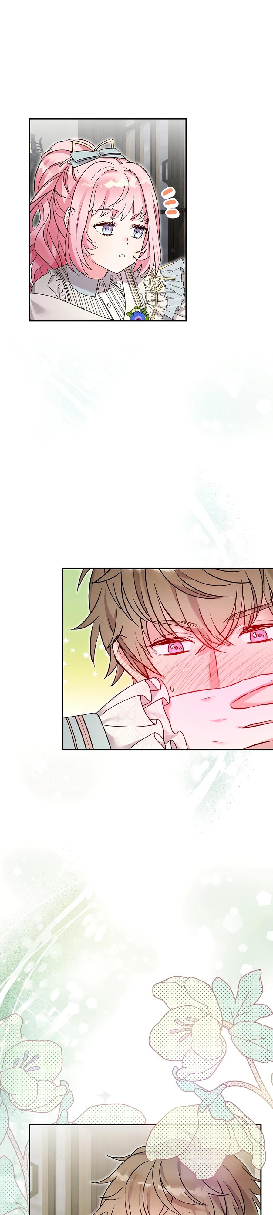 Манга Как я воспитала идеального северного герцога - Глава 20 Страница 7