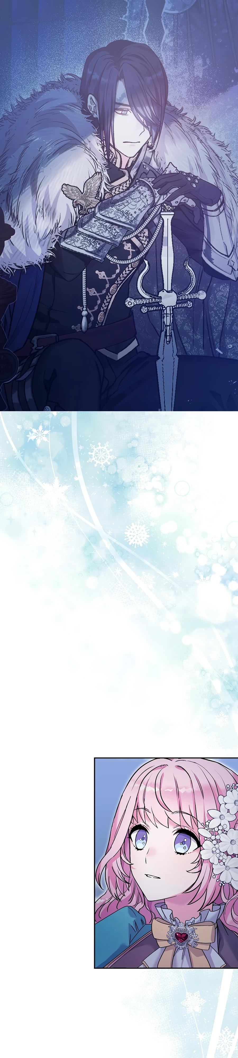 Манга Как я воспитала идеального северного герцога - Глава 19 Страница 33