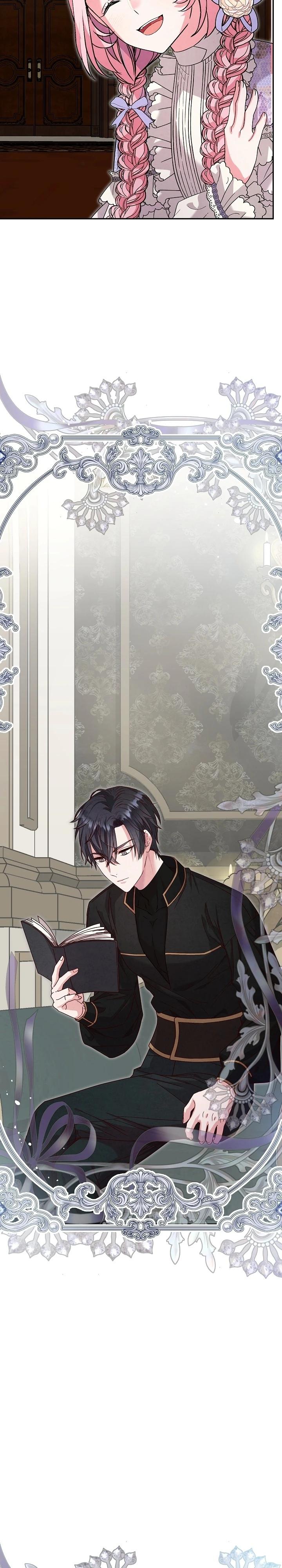 Манга Как я воспитала идеального северного герцога - Глава 17 Страница 34