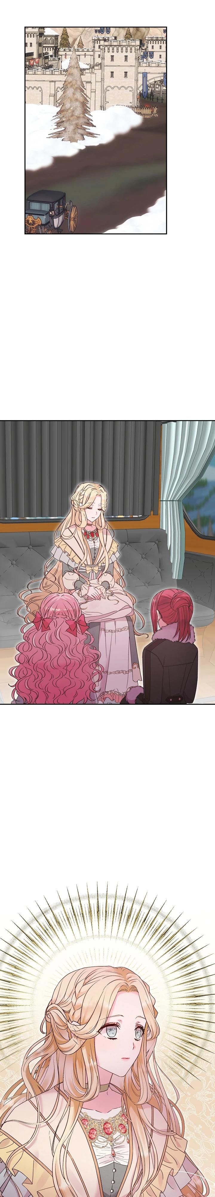 Манга Как я воспитала идеального северного герцога - Глава 16 Страница 18