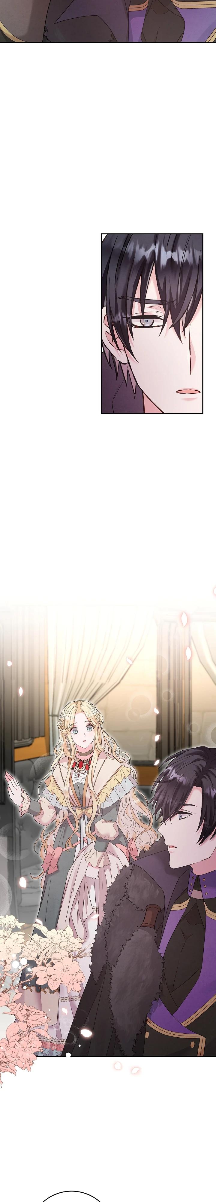 Манга Как я воспитала идеального северного герцога - Глава 16 Страница 34