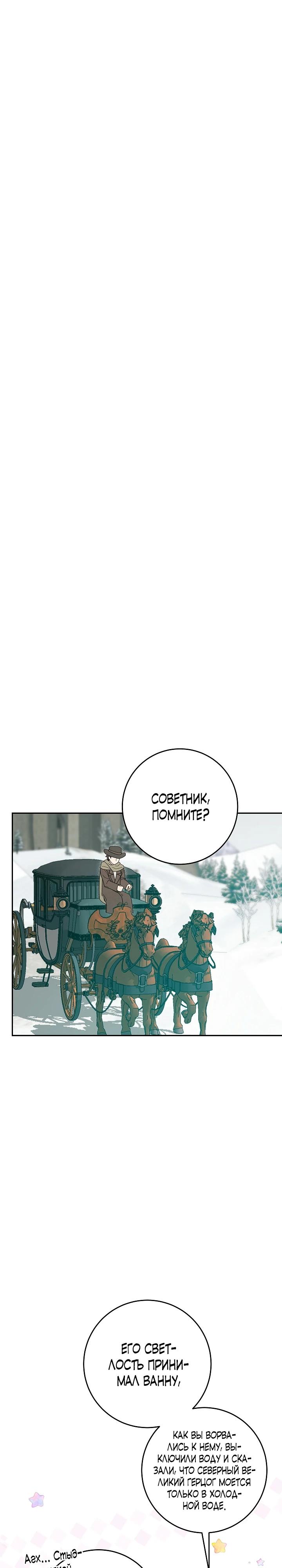 Манга Как я воспитала идеального северного герцога - Глава 15 Страница 22