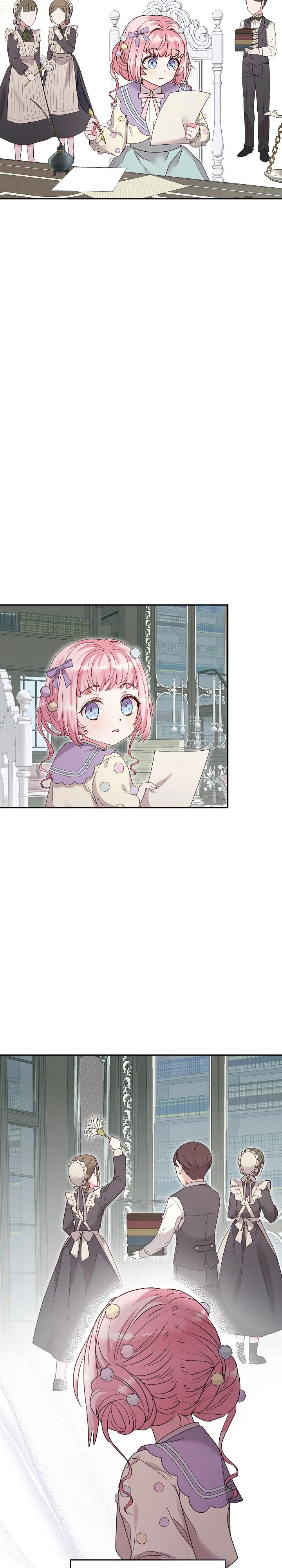 Манга Как я воспитала идеального северного герцога - Глава 14 Страница 15