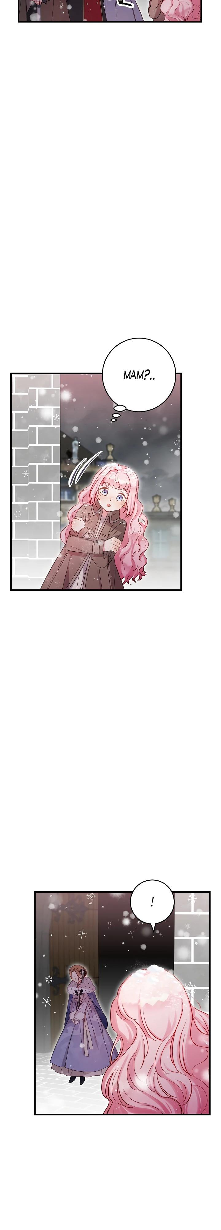 Манга Как я воспитала идеального северного герцога - Глава 9 Страница 22