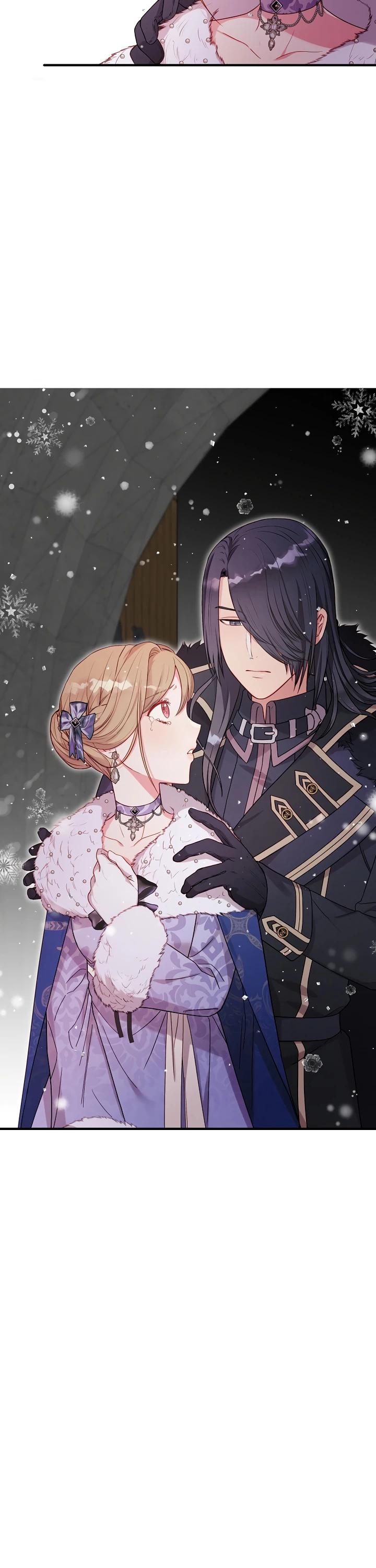 Манга Как я воспитала идеального северного герцога - Глава 9 Страница 24