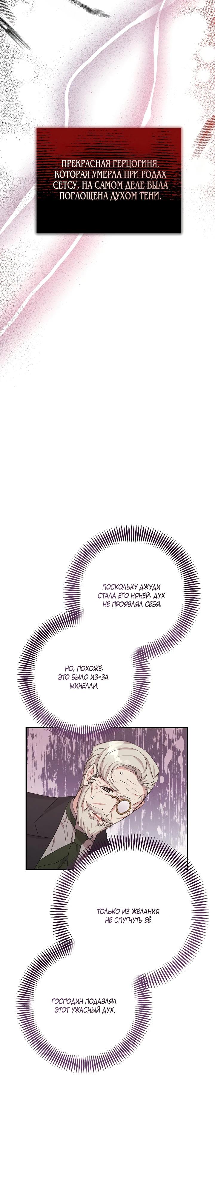 Манга Как я воспитала идеального северного герцога - Глава 8 Страница 24