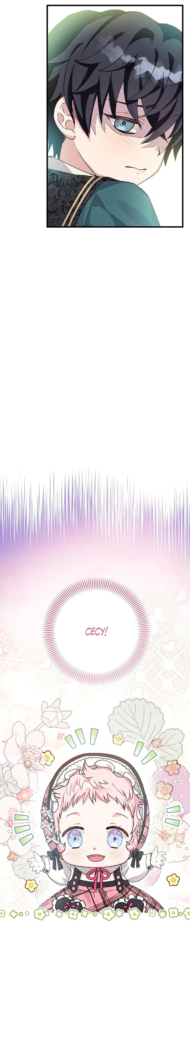 Манга Как я воспитала идеального северного герцога - Глава 4 Страница 20