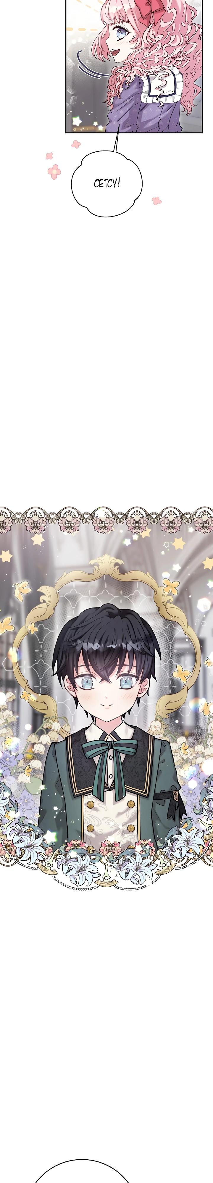 Манга Как я воспитала идеального северного герцога - Глава 3 Страница 2