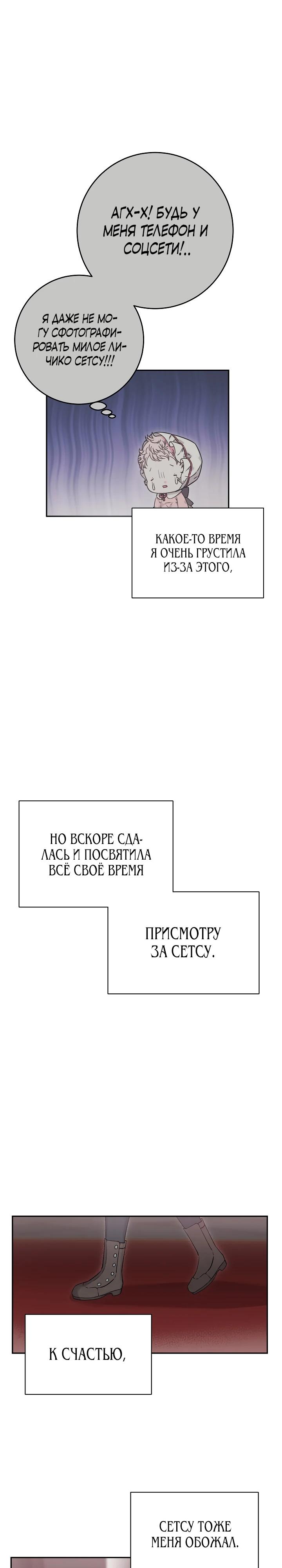 Манга Как я воспитала идеального северного герцога - Глава 2 Страница 29